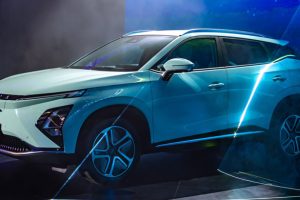 OMODA 5 EV รถยนต์ไฟฟ้ารุ่นใหม่ จาก Chery ที่กำลังจะเข้ามาทำตลาดในไทย