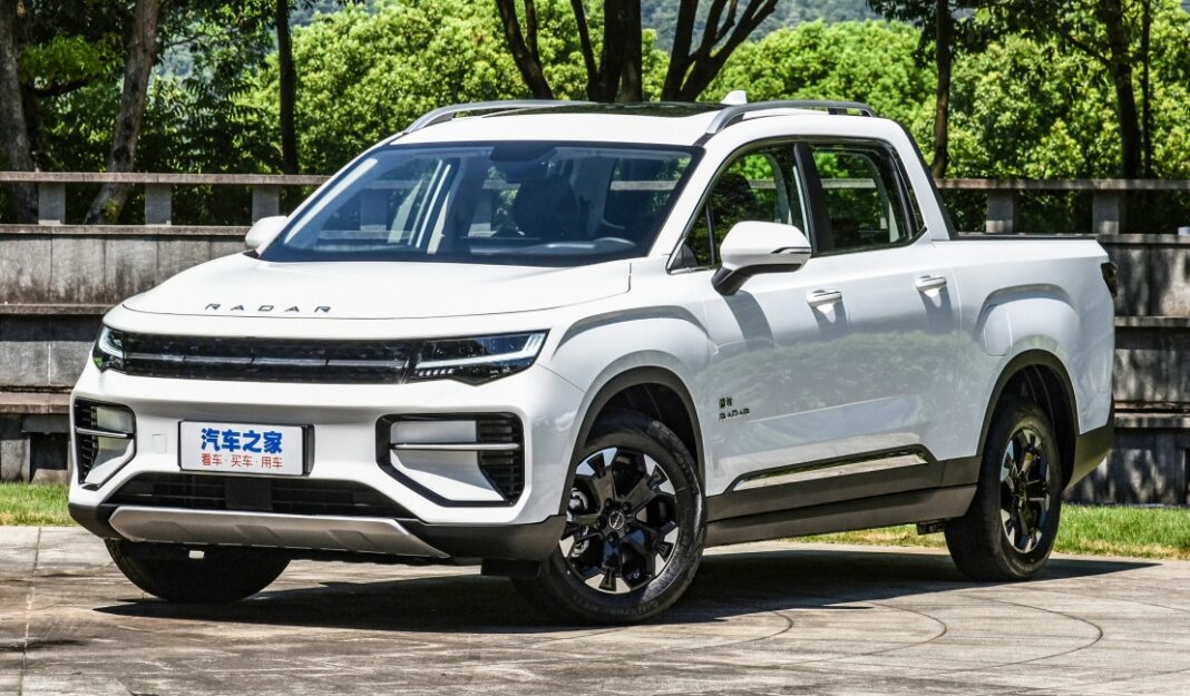 Radar RD6 จาก Geely เปิดตัวรุ่นพื้นฐานที่ราคาถูกกว่าเดิม 140,000 บาท