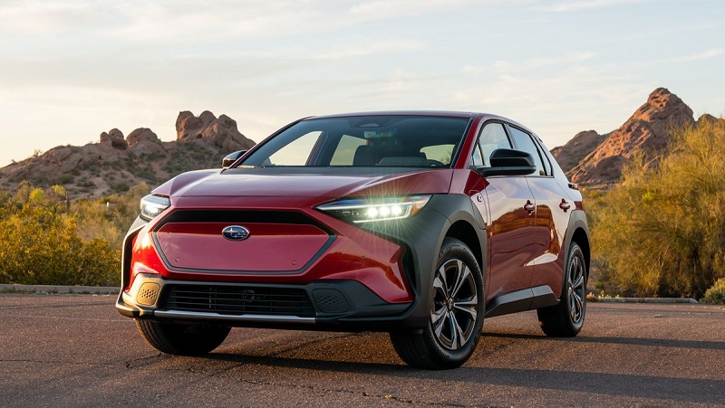 Ev subaru deals