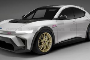 Subaru WRX STI EV ปี 2028 ?