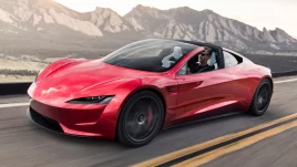 Tesla Roadster เปิดประทุนเตรียมเข้าสู่การผลิตในปี 2567