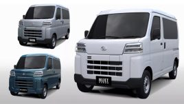 Toyota, Suzuki และ Daihatsu พรีวิว Electric Kei Van ก่อนเปิดตัวที่ญี่ปุ่นในปีนี้