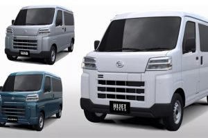 Toyota, Suzuki และ Daihatsu พรีวิว Electric Kei Van ก่อนเปิดตัวที่ญี่ปุ่นในปีนี้