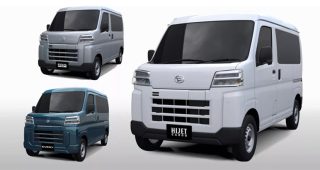 Toyota, Suzuki และ Daihatsu พรีวิว Electric Kei Van ก่อนเปิดตัวที่ญี่ปุ่นในปีนี้