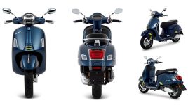 ใหม่ VESPA GTS 300 2023-2024 ราคา-ตารางผ่อน-ดาวน์