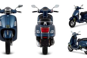 ใหม่ VESPA GTS 300 2023-2024 ราคา-ตารางผ่อน-ดาวน์