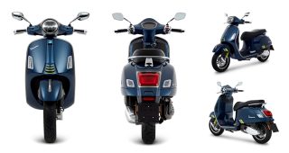 ใหม่ VESPA GTS 300 2023-2024 ราคา-ตารางผ่อน-ดาวน์