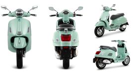 ใหม่ VESPA GTS 300 HPE 2023-2024 ราคา-ตารางผ่อน-ดาวน์