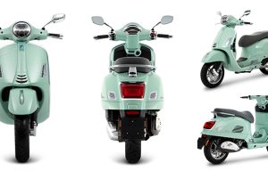 ใหม่ VESPA GTS 300 HPE 2023-2024 ราคา-ตารางผ่อน-ดาวน์