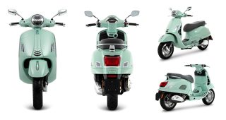 ใหม่ VESPA GTS 300 HPE 2023-2024 ราคา-ตารางผ่อน-ดาวน์
