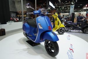ใหม่ VESPA GTS SUPER SPORT 300 2020 ราคา-ตารางผ่อน-ดาวน์