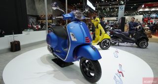 ใหม่ VESPA GTS SUPER SPORT 300 2020 ราคา-ตารางผ่อน-ดาวน์