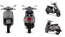 ใหม่ VESPA GTS SUPER TECH 300 HPE 2023-2024 ราคา-ตารางผ่อน-ดาวน์