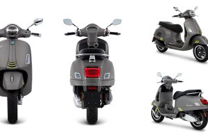 ใหม่ VESPA GTS SUPER TECH 300 HPE 2023-2024 ราคา-ตารางผ่อน-ดาวน์