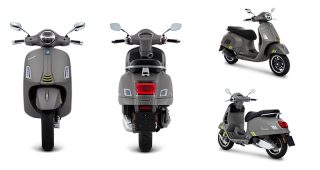 ใหม่ VESPA GTS SUPER TECH 300 HPE 2023-2024 ราคา-ตารางผ่อน-ดาวน์