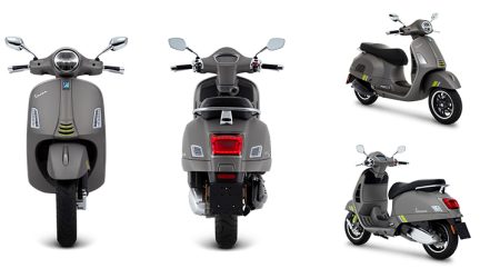 ใหม่ VESPA GTS SUPER TECH 300 HPE 2023-2024 ราคา-ตารางผ่อน-ดาวน์