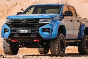 Volkswagen Amarok Beast 2.0 จาก Delta 4×4 สุดหล่อสไตล์ออฟโรด