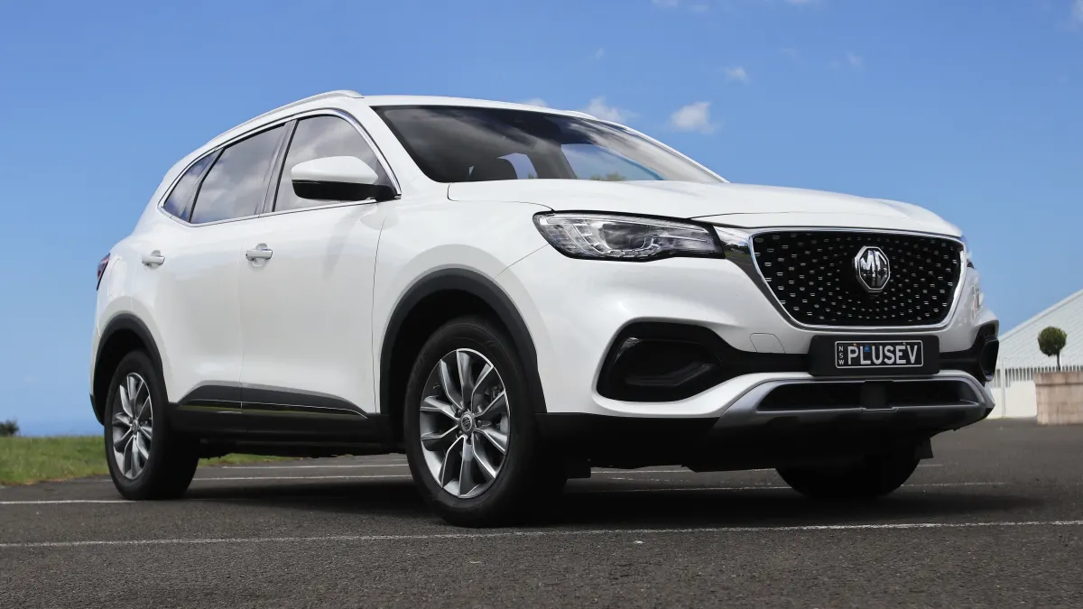 Mg clearance hybrid 2021