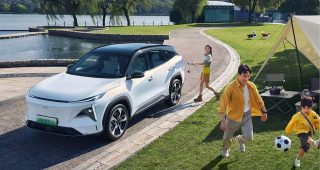 Geely Galaxy L7 เปิดตัว 390 แรงม้าในราคา 678,000 บาท