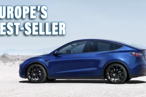 New Tesla Model Y 2024 2025