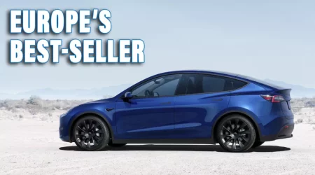 Tesla Model 3 และ Model Y ลดราคา 100,000 บาทก่อนปรับโฉม