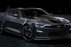 Chevrolet Camaro Coupe รุ่นสุดท้าย เผยโฉมแล้ว!