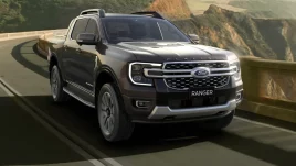 ดุดัน ไม่เกรงใจใคร Ford Ranger Plug-in Hybrid