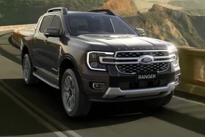 ดุดัน ไม่เกรงใจใคร Ford Ranger Plug-in Hybrid