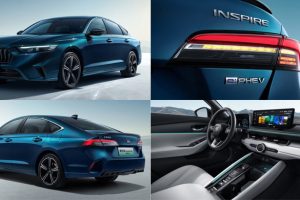 All-New Honda Inspire "Accord หน้า Stormtrooper" เตรียมบุกตลาดเร็ว ๆ นี้