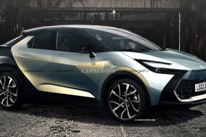 เผยข้อมูล All-New Toyota C-HR ลือ ! เปิดตัว 30 มิถุนายนนี้