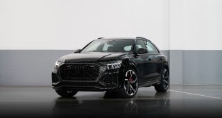 ใหม่ New AUDI RS Q8 2023-2024 ราคา-ตารางผ่อน-ดาวน์