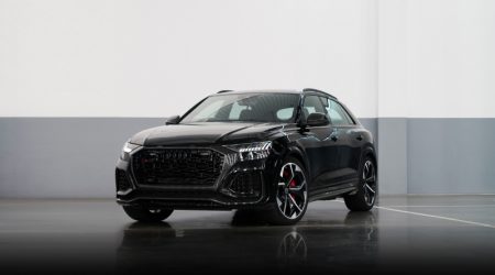 ใหม่ New AUDI RS Q8 2023-2024 ราคา-ตารางผ่อน-ดาวน์