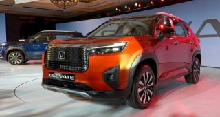 Honda Elevate ใหม่ เปิดตัวแล้วที่อินเดีย มาพร้อมขุมพลังเบนซิน 1.5 ลิตร 121 แรงม้า เตรียมบุกตลาดเดือนกรกฎาคมนี้