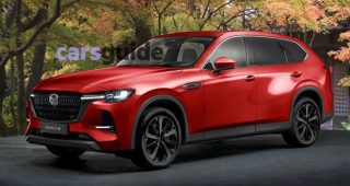 Mazda CX-8 จ่อหยุดผลิตปีนี้ และแทนที่ด้วย All-New Mazda CX-80 เตรียมเปิดตัวยุโรปช่วงปลายปีนี้