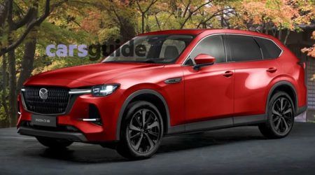 Mazda CX-8 จ่อหยุดผลิตปีนี้ และแทนที่ด้วย All-New Mazda CX-80 เตรียมเปิดตัวยุโรปช่วงปลายปีนี้