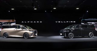 All-New Toyota Alphard / Vellfire เปิดตัวแล้วที่ญี่ปุ่น