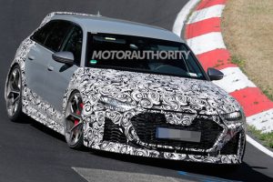 ภาพหลุด Audi RS 6 Avant GT ตัวแรงระดับท็อป ขณะทดสอบ