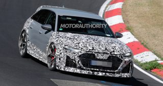 ภาพหลุด Audi RS 6 Avant GT ตัวแรงระดับท็อป ขณะทดสอบ