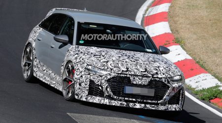 ภาพหลุด Audi RS 6 Avant GT ตัวแรงระดับท็อป ขณะทดสอบ