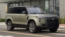 BAIC Stone 01 รถ SUV รุ่นใหม่จากจีน ดีไซน์คล้าย Land Rover Defender เผยข้อมูลก่อนเปิดตัวปลายปีนี้