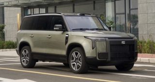 BAIC Stone 01 รถ SUV รุ่นใหม่จากจีน ดีไซน์คล้าย Land Rover Defender เผยข้อมูลก่อนเปิดตัวปลายปีนี้
