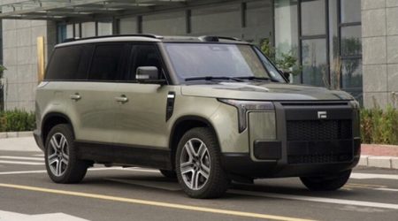 BAIC Stone 01 รถ SUV รุ่นใหม่จากจีน ดีไซน์คล้าย Land Rover Defender เผยข้อมูลก่อนเปิดตัวปลายปีนี้