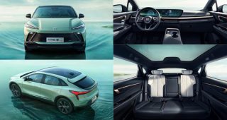 Buick E4 GS รถ SUV-Coupe ไฟฟ้า รุ่นใหม่ วิ่งไกล 620 กม./ชาร์จ เตรียมเปิดตัวเร็ว ๆ นี้