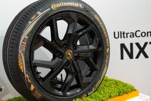 Continental เปิดตัวยางซีรีส์ใหม่ UltraContact NXT จากวัสดุรีไซเคิล
