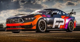 ม้ามืดตัวแข่ง Ford Mustang GT4 เปิดตัวแล้ว ! พร้อมเครื่องยนต์ V8 แบบ Coyote ที่พัฒนาโดย Ford Performance