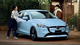 ใหม่ New MAZDA 2 2023-2024 ราคา มาสด้า 2 (4-5 ประตู) ตารางผ่อน-ดาวน์