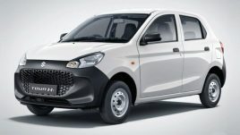 เปิดตัว Suzuki Tour H1 รถ LCV พื้นฐาน Alto K10 ราคาถูก สำหรับอินเดีย เริ่มต้นที่ 200,000.-