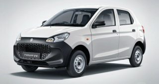 เปิดตัว Suzuki Tour H1 รถ LCV พื้นฐาน Alto K10 ราคาถูก สำหรับอินเดีย เริ่มต้นที่ 200,000.-