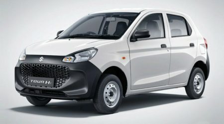 เปิดตัว Suzuki Tour H1 รถ LCV พื้นฐาน Alto K10 ราคาถูก สำหรับอินเดีย เริ่มต้นที่ 200,000.-