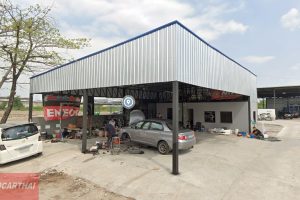 S racing Garage อู่เที่ยงทำ เสร็จเที่ยงคืน